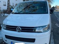Gebraucht VW Multivan 179 PS (131 kW) 2015 Weiß Van