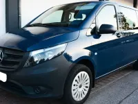 Gebraucht Mercedes Vito 136 PS (100 kW) 2020 Blau Van