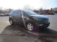 gebraucht Hyundai Santa Fe Premium 2.2 blue 4WD Automatik Navi AHK