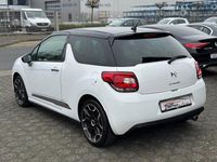 Gebraucht Citroën DS3 So Chic 120 PS (88 kW) 2011 Weiß Kleinwagen