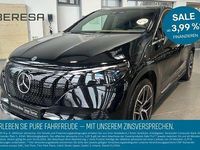 Gebraucht Mercedes EQE350 Electric Art 214 kW (292 PS) 2025 Schwarz SUV