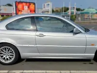 Gebraucht BMW 320 Sport Line 170 PS (125 kW) 2000 Grau Coupé