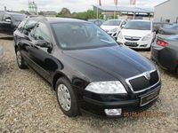 Gebraucht Skoda Octavia Ambiente 116 PS (85 kW) 2006 Schwarz Kombi