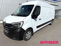 Gebraucht Renault Master Komfort 150 PS (110 kW) 2023 Weiß Van / Kleinbus