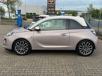 gebraucht Opel Adam Germany's next Topmodel Sternenhimmel 1HAND