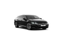 Gebraucht VW Arteon R-line 190 PS (139 kW) 2023 Schwarz Kombi