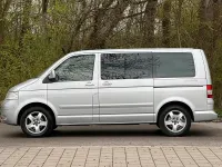 Gebraucht VW Multivan 174 PS (127 kW) 2005 Silber Van / Kleinbus