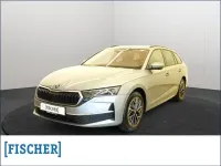 Gebraucht Skoda Octavia 150 PS (110 kW) 2026 Silber Kombi