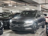 Neu Skoda Karoq Tour 150 PS (110 kW) 2026 Graphite grau (grau) SUV