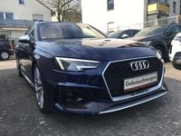 Gebraucht Audi RS4 450 PS (330 kW) 2019 Navarrablau Kombi