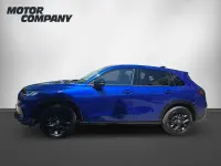 Gebraucht Honda ZR-V Sport 184 PS (135 kW) 2025 Blau SUV