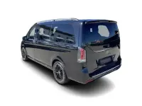 Gebraucht Mercedes V300 Style 2025 Schwarz Van / Kleinbus