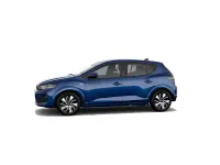 Neu Dacia Sandero Expression 101 PS (74 kW) 2026 Ironblau metallic Limousine