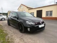 Gebraucht VW Golf VI GTI 300 PS (220 kW) 2010 Schwarz Kleinwagen