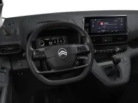 Neu Citroën Berlingo 101 PS (74 kW) 2026 Kaolin weiß kaolin weiß Van / Kleinbus