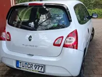 Używany Renault Twingo 75 KM (55 kW) 2014 Biały Hatchback
