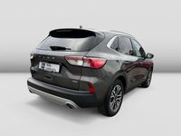 Gebraucht Ford Kuga Titanium 224 PS (164 kW) 2021 Magneticgrau (metallic) SUV