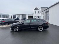 Gebraucht Seat Leon FR-Line 150 PS (110 kW) 2022 Schwarz Kombi
