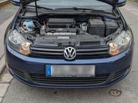 gebraucht VW Golf VI VolkswagenComfortline 1.4