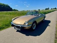 Gebraucht Triumph Spitfire 63 PS (46 kW) 1972 Beige Cabrio