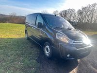 Gebraucht Citroën Jumpy 128 PS (94 kW) 2014 Schwarz Van / Kleinbus
