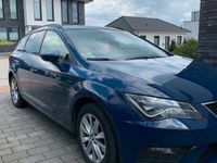 gebraucht Seat Leon ST LED/Car Play/DAB/AHK/Kamera/NAVI