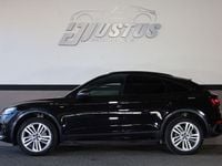 Gebraucht Audi Q5 Sportback Advanced 204 PS (150 kW) 2022 Schwarz SUV