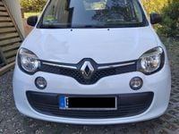 Gebraucht Renault Twingo SE 71 PS (52 kW) 2018 Weiß Kleinwagen