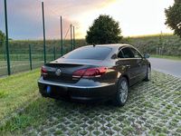 Gebraucht VW CC 140 PS (102 kW) 2011 Braun Limousine