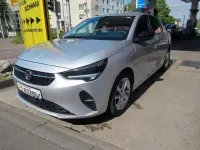 Gebraucht Opel Corsa Elegance 101 PS (74 kW) 2023 Silber Kleinwagen