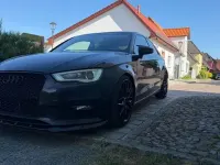 Gebraucht Audi A3 Sport 150 PS (110 kW) 2012 Schwarz Kleinwagen