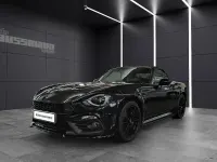 Gebraucht Abarth 124 Spider Basis 170 PS (125 kW) 2017 Cabrio