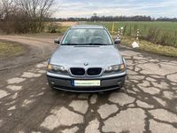 Gebraucht BMW 316 116 PS (85 kW) 2005 Grau Limousine