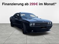 Gebraucht Dodge Challenger 431 PS (317 kW) 2010 Schwarz Coupé