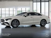 gebraucht Mercedes CLS220 d Cp. AMG WideScreen Distr. SHD LED AHK 9G