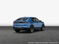Nowe Ford Capri 210 kW (286 KM) 2026 Niebieski SUV