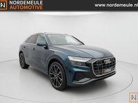Gebraucht Audi Q8 S-Line 286 PS (210 kW) 2019 Blau SUV