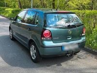 Usata VW Polo 68 CV (50 kW) 2006 Blu Utilitaria