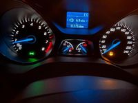 Gebraucht Ford C-MAX SYNC Edition 125 PS (91 kW) 2014 Weiß Van / Kleinbus