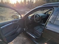 Gebraucht Audi RS3 Sportback Performance 400 PS (294 kW) 2020 Schwarz Kleinwagen