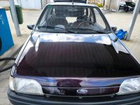 Gebraucht Ford Fiesta 50 PS (36 kW) 1995 Violet Kleinwagen