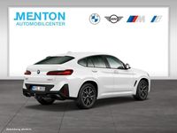 Neu BMW X4 Performance 184 PS (135 kW) 2025 Weiß SUV