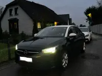 Gebraucht Opel Corsa Edition 101 PS (74 kW) 2019 Schwarz Kleinwagen