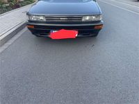Gebraucht Toyota Corolla 75 PS (55 kW) 1988 Grau Limousine