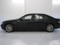 Gebraucht BMW 760 445 PS (327 kW) 2004 Schwarz Limousine