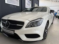 Gebraucht Mercedes CLS400 333 PS (244 kW) 2016 Weiß Limousine