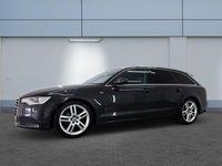 Gebraucht Audi A6 Business 204 PS (150 kW) 2011 Grau Kombi