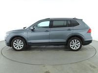Gebraucht VW Tiguan Allspace Highline 180 PS (132 kW) 2018 Grau SUV