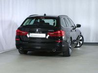 gebraucht BMW 520 d Touring SHZ NAVI Parkassistent LED-Nebel