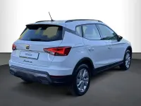 Neu Seat Arona Style 116 PS (85 kW) 2026 "candy" weiss SUV